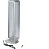 Atosa Fotoscherm Met Licht 21.6x74.3 Cm