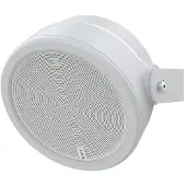 Axis 02380-001 luidspreker 1-weg Wit Bedraad
