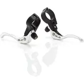 Xlc Extra Cyclo-Cross Remhendels Alloy Zwart || Maat: silver