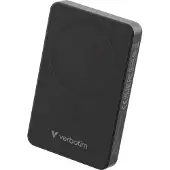 Verbatim Charge n Go Essentials Powerbank 10000 mAh USB PD 3.0, QC 3.0, Adaptive Fast Charge USB-C Zwart