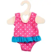 Heless Badpak met kleerhanger voor pop 35-45 cm