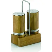 kela Peper- en zoutmolen Kela Cruet Bruin