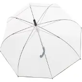Doppler Paraplu 'Fiber Nizza' transparant