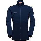 Mammut Aconcagua Light Midlayer Jacket Heren (Maat - L, Kleur - Marine)