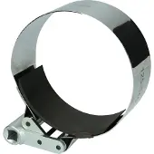 Ks Tools 460.1570 1/2 filterstalen bandsleutel, Ø 125-140 mm
