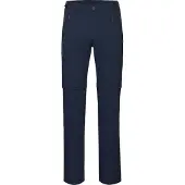 Mammut - Runbold IV Zip Off Pants - Afritsbroek 54 - Regular, blauw