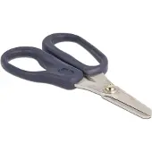 DeLOCK Glass fiber scissors for fibers made of aramid