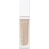 Paese Cosmetics My Skin Icon Mattifying Foundation with Satin Finish Vloeibare foundation 33 ml Nr. 1N - Ecru
