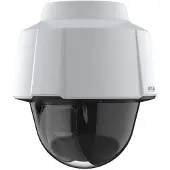 Axis 02413-001 beveiligingscamera Gloeilamp IP beveiligingscamera Buiten 2688 x 1512 pixels Muur