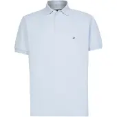 Tommy Hilfiger Shirt '1985 Regular Fit' lichtblauw
