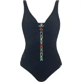 Sunflair Badpak zwart