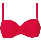 Sunflair Bikinitop 'Mix&Match' rood