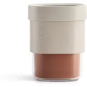 Lékué Flip Storage Voorraadbus 600/850 ml - Beige
