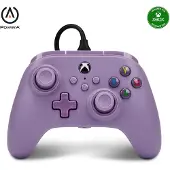 PowerA Nano Geavanceerde Bedrade Controller voor Xbox-Series X|S - Lila