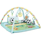 Bright Starts Baby activity gym grip & kick - - vanaf 0 maanden