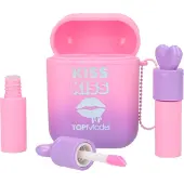 TOPModel lipgloss in oordopjes doosje BEAUTY and ME