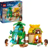 LEGO Disney Princess - Vaiana's speeleiland - 43260