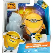 Moose Despicable Me 4 - Speed Burst Mega Minion Dave - Actiefiguur
