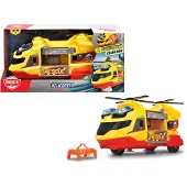 Dickie Toys Toys - Helikopter - Ziekenhuis - Licht en geluid - Vanaf 3 jaar