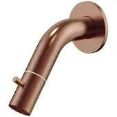 Guido Gusto Inbouw fonteinkraan Copper één-greeps bediening