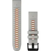 Garmin QuickFit 22 Strap (Silicone) | ONE SIZE | Dames
