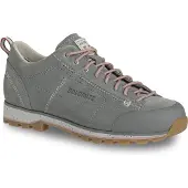 Dolomite - Dames wandelschoenen - W'S 54 Low Evo Grey voor Dames van Gerecyclede materialen - Maat 38 - Grijs