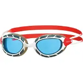 Zoggs Predator Swimming Goggles Wit Regular