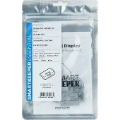 Smartkeeper DisplayPort-slot DL04P1GY Set van 10 stuks Grijs Zonder sleutel DL04P1GY
