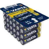Varta Alkaline Batterij AA - -4106/C