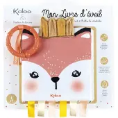 Kaloo - Activity Book - The Angry Fox (LKK62782)