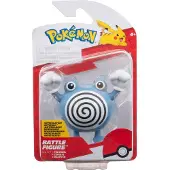 Pokémon Vechtfiguur Poliwhirl Speelgoedset