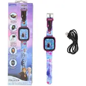 Disney Frozen Camera Watch Roze Kinderen