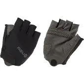 Agu Super Gel Handschoenen - Unisex - Zwart - Maat L