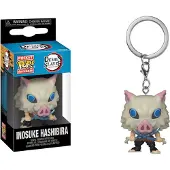 Funko POP! Pop! Keychain: Demon Slayer - Inosuke Hashibira