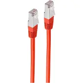 Shiverpeaks BS75711-HR Netzwerkkabel Rot 1 m Cat6 S/FTP (S-STP)