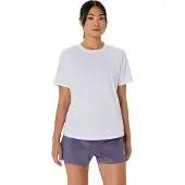 Asics Functioneel shirt 'CORE' wit