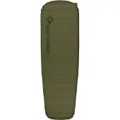 Sea to Summit Camp Self-Inflating Matras Olive Green || Maat: L