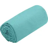 Sea to Summit - DryLite Towel - Microvezelhanddoek 120 x 60 cm - L, baltic