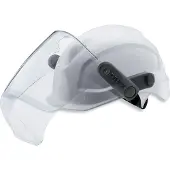 Uvex pheos visor 9906008 blauw