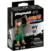 Playmobil Naruto - Kerel - 71111 - 8 Onderdelen - - OneSize - Speelgoedfiguren