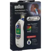 Braun ThermoScan 7+ IRT6525WE