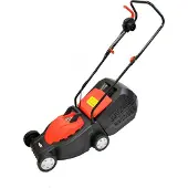 AWTOOLS ZF6124C - Elektrische Grasmaaier - 1200W - Inductiemotor - 32cm