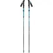 Black Diamond - Distance Carbon FLZ Poles - Trailrunningstokken 95-110 cm, desert sky