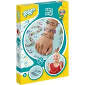 Totum Creatief met ringen &amp; kralen