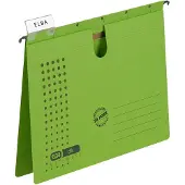 Pierre by Elba chic ULTIMATE, Hangsnelhechters, A4, groen, 25 stuks