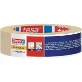 TESA - Maskeringstape - 50m x 25mm - 3 Dagen - Papieren Drager