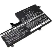 Cameron Sino Lenovo L15L3PB1 / L15M3PB1 accu (11.1 V, 3900 mAh, huismerk)