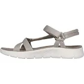 SKECHERS Platte sandalen GO WALK FLEX SANDAL - SUBLIME dames 38