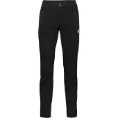 Mammut - Ducan Pants - Klimbroek 50 - Regular, zwart