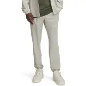 Under Armour Vibe Woven Trainingsbroek Lichtgrijs Zwart